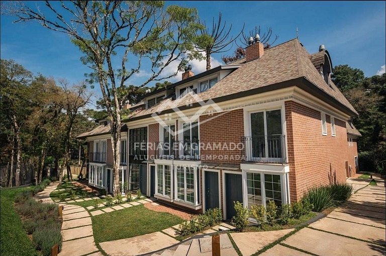Casa dos sonhos I Canela