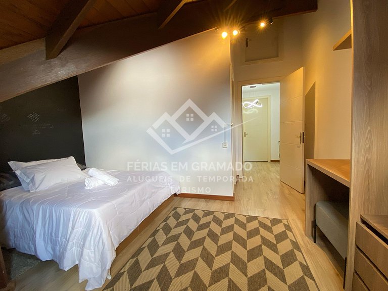 Spacious and Cozy Triplex House.
