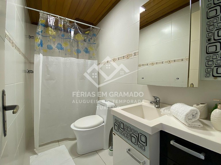 Spacious and Cozy Triplex House.
