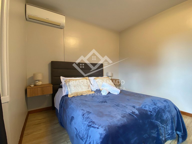 Casa triplex ampla e aconchegante.