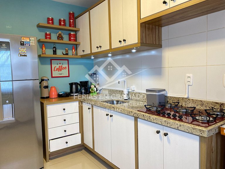 Spacious and Cozy Triplex House.