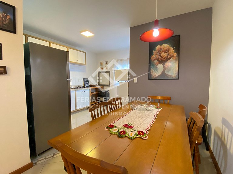 Spacious and Cozy Triplex House.