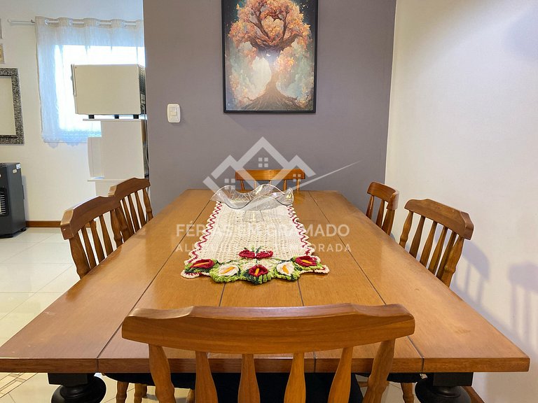 Spacious and Cozy Triplex House.