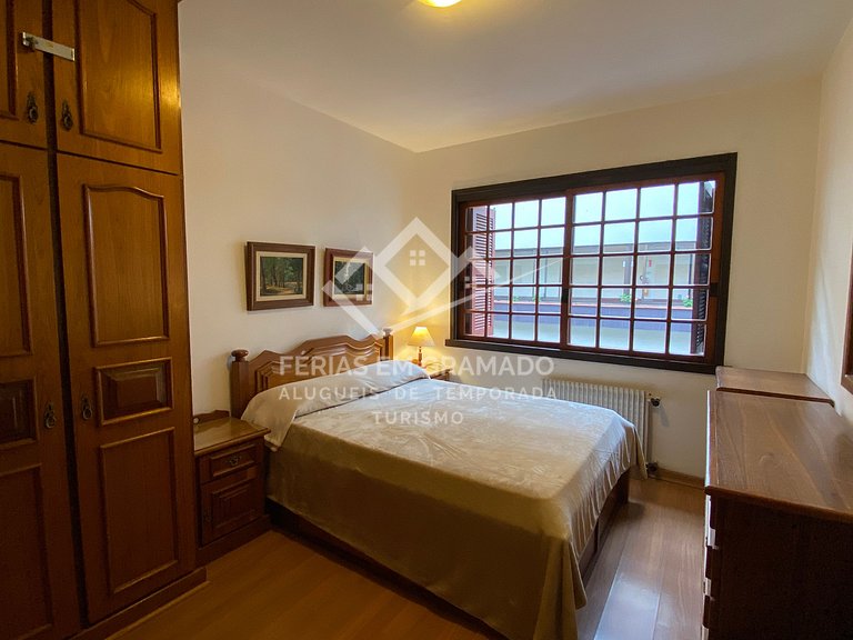 Apartamento mais central de Gramado