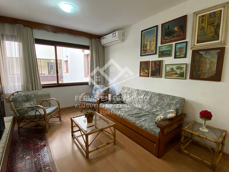 Apartamento mais central de Gramado