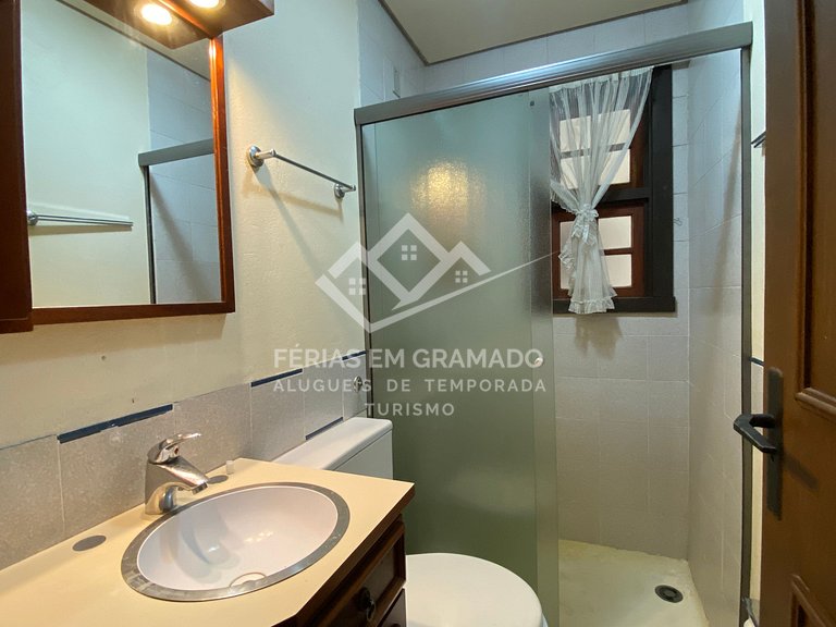 Apartamento mais central de Gramado