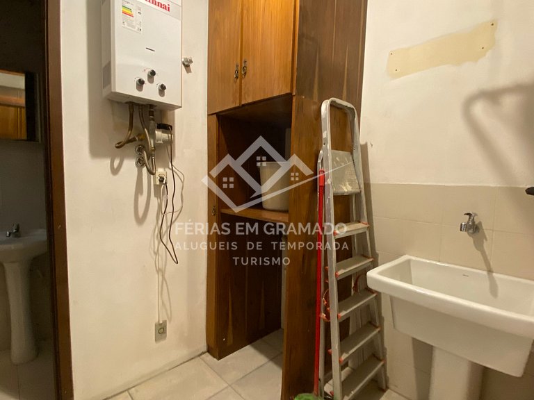 Apartamento mais central de Gramado