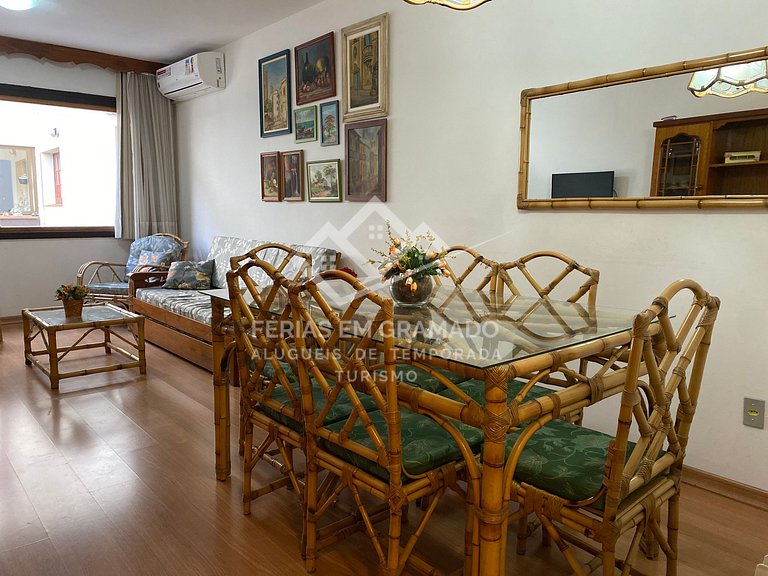 Apartamento mais central de Gramado