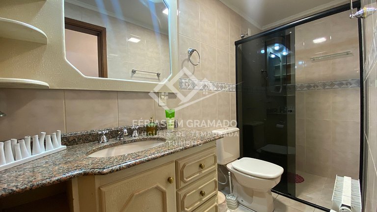 Apartamento no Bavaria em Gramado