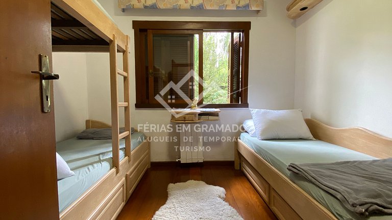 Apartamento no Bavaria em Gramado