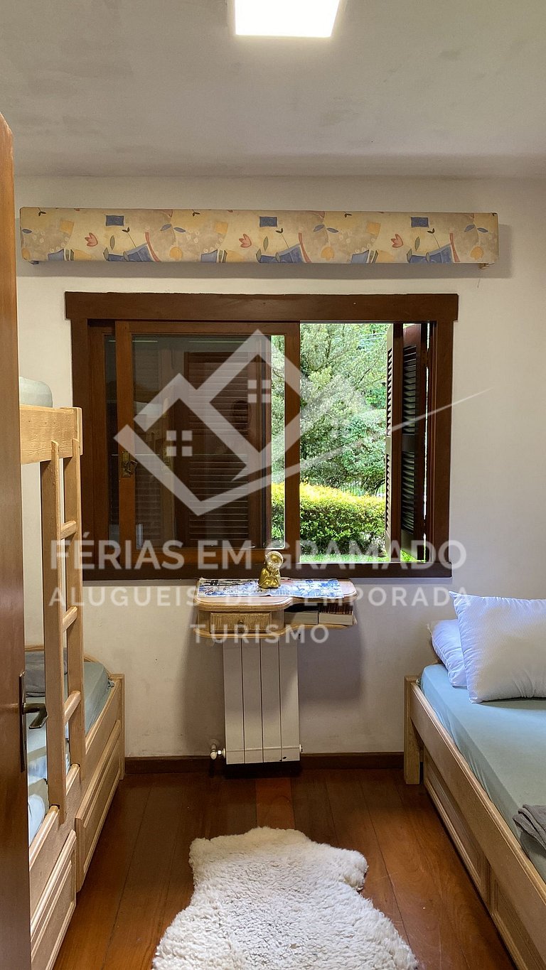 Apartamento no Bavaria em Gramado