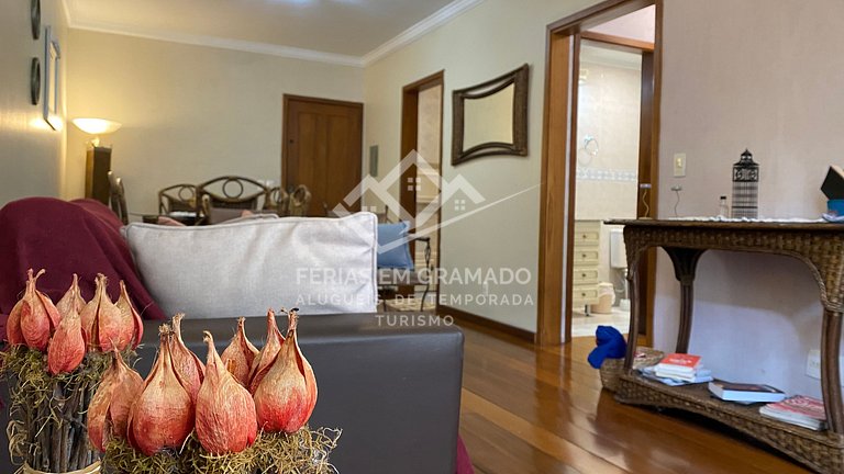 Apartamento no Bavaria em Gramado