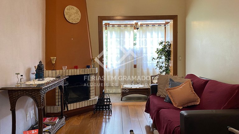 Apartamento no Bavaria em Gramado
