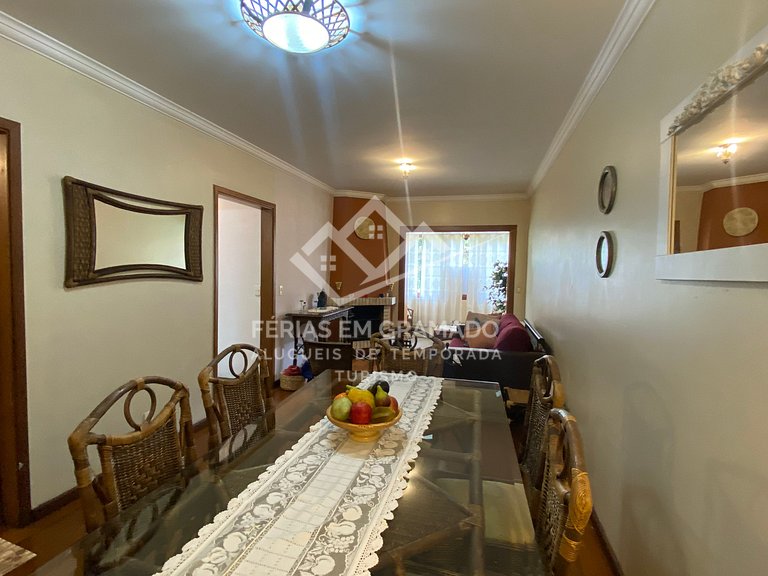Apartamento no Bavaria em Gramado