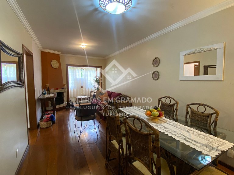 Apartamento no Bavaria em Gramado