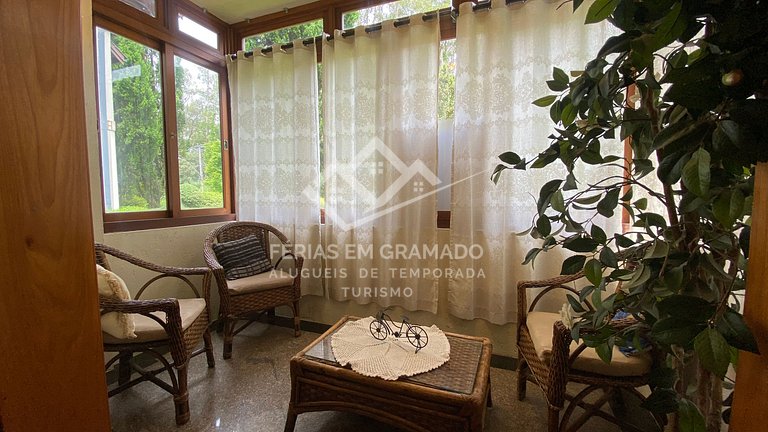 Apartamento no Bavaria em Gramado