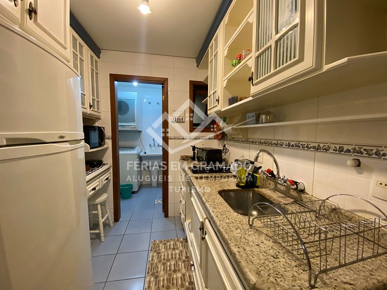 Apartamento no Bavaria em Gramado