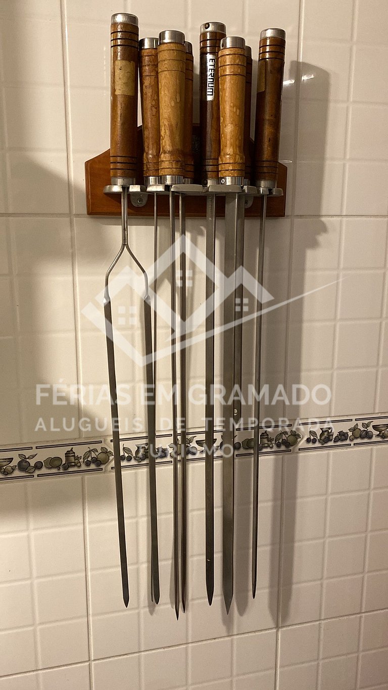 Apartamento no Bavaria em Gramado