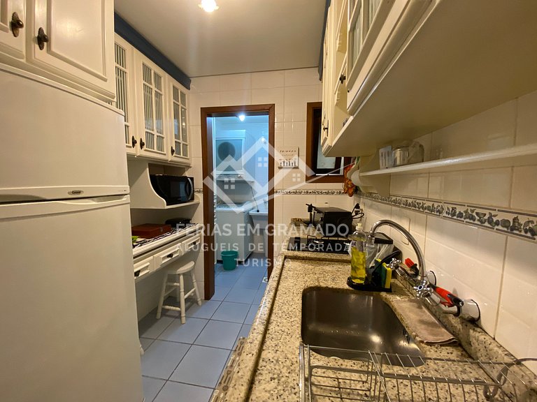 Apartamento no Bavaria em Gramado