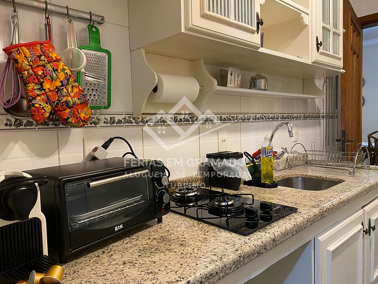 Apartamento no Bavaria em Gramado