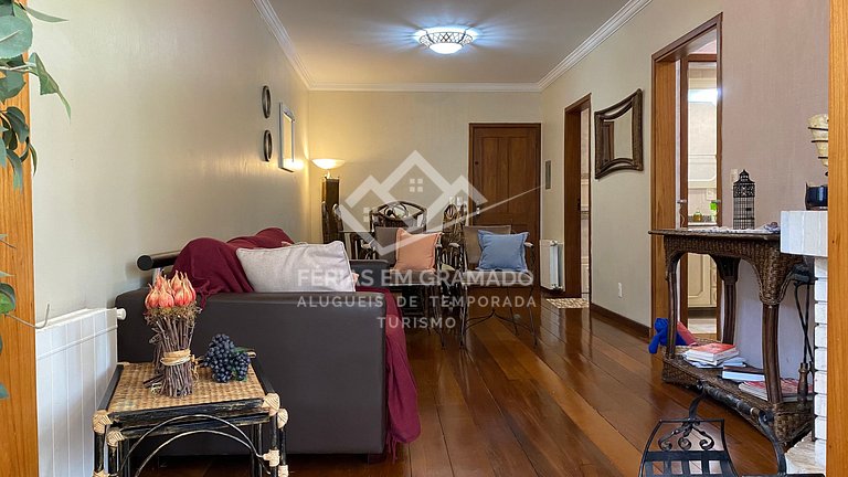 Apartamento no Bavaria em Gramado