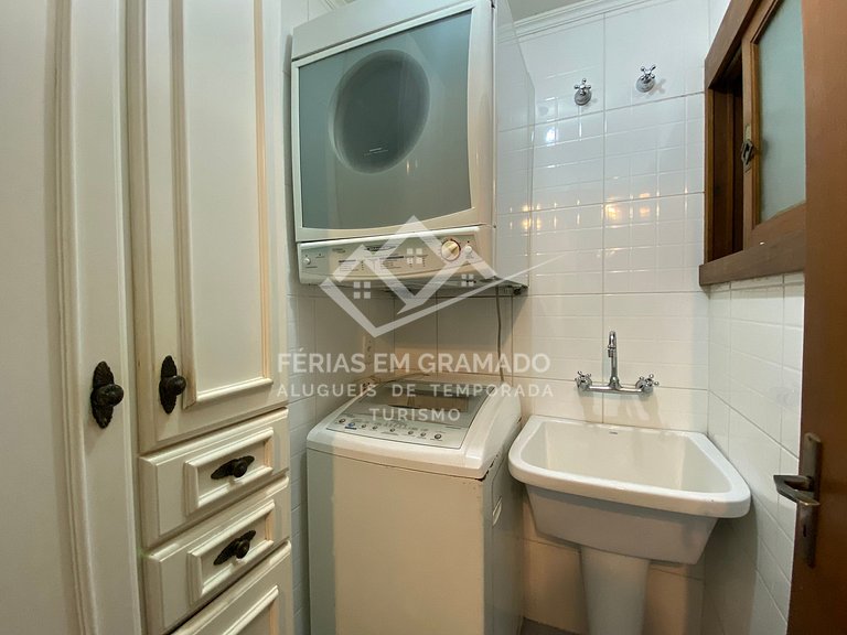 Apartamento no Bavaria em Gramado