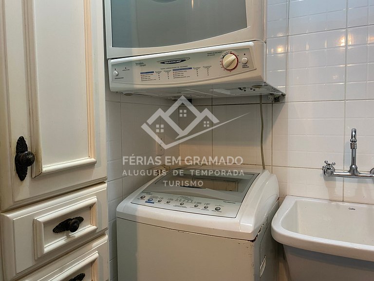 Apartamento no Bavaria em Gramado