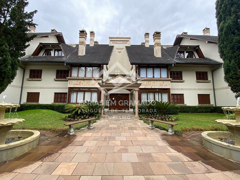 Apartamento no Bavaria em Gramado