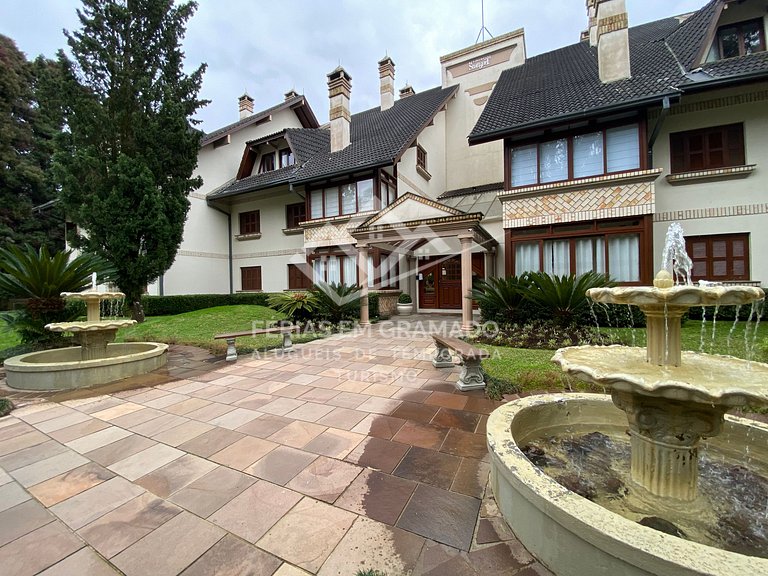Apartamento no Bavaria em Gramado