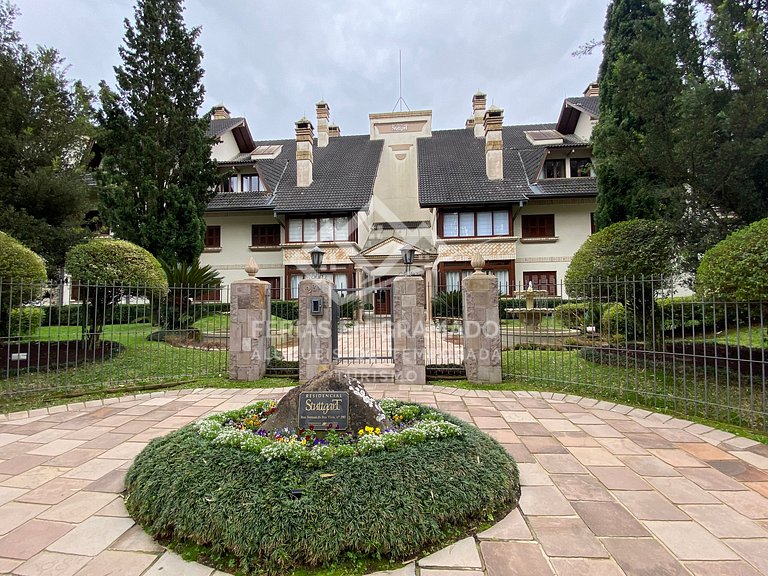 Apartamento no Bavaria em Gramado