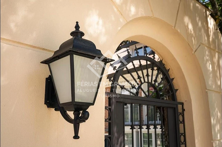 Casa dos sonhos I Canela