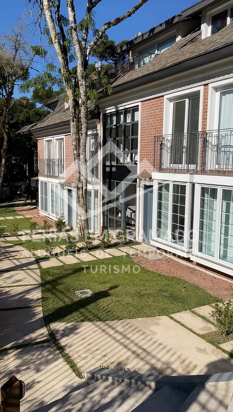 Casa dos sonhos I Canela