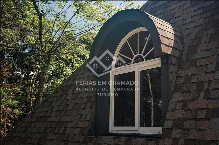 Casa dos sonhos I Canela