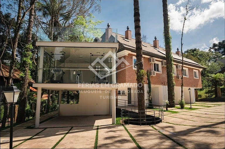 Casa dos sonhos I Canela