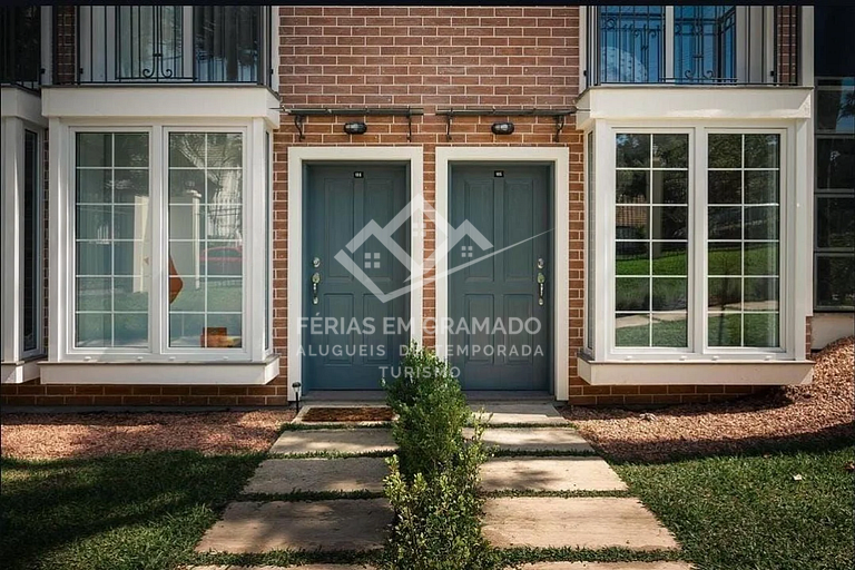 Casa dos sonhos I Canela