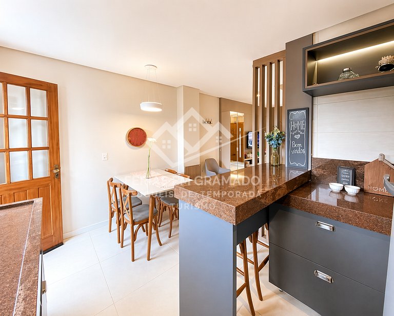 Casa Triplex Canela