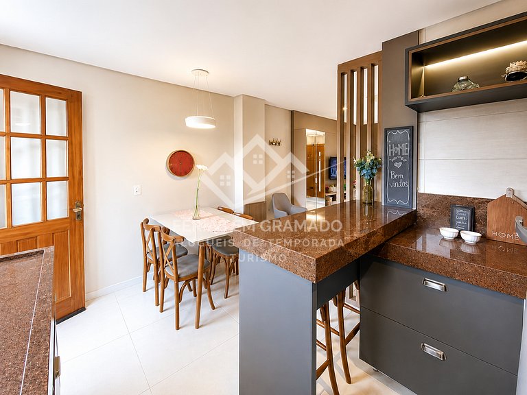 Casa Triplex Canela