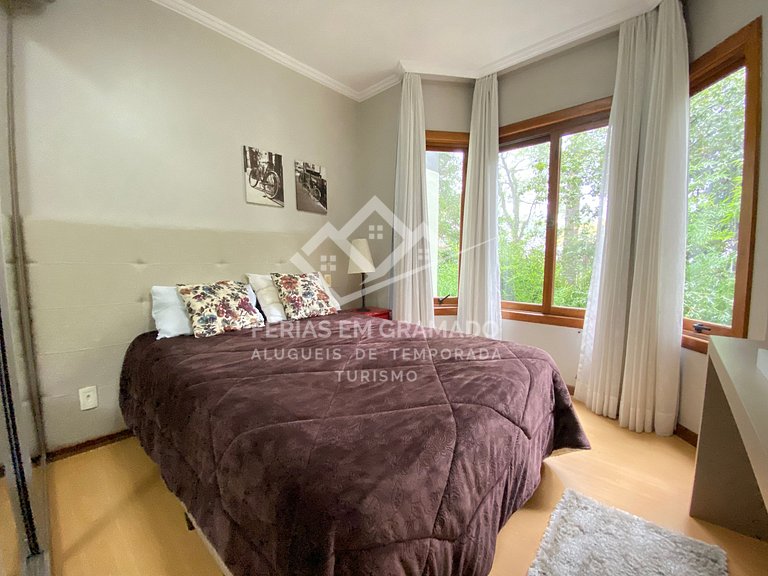 Pratical and cozy apartment in city center