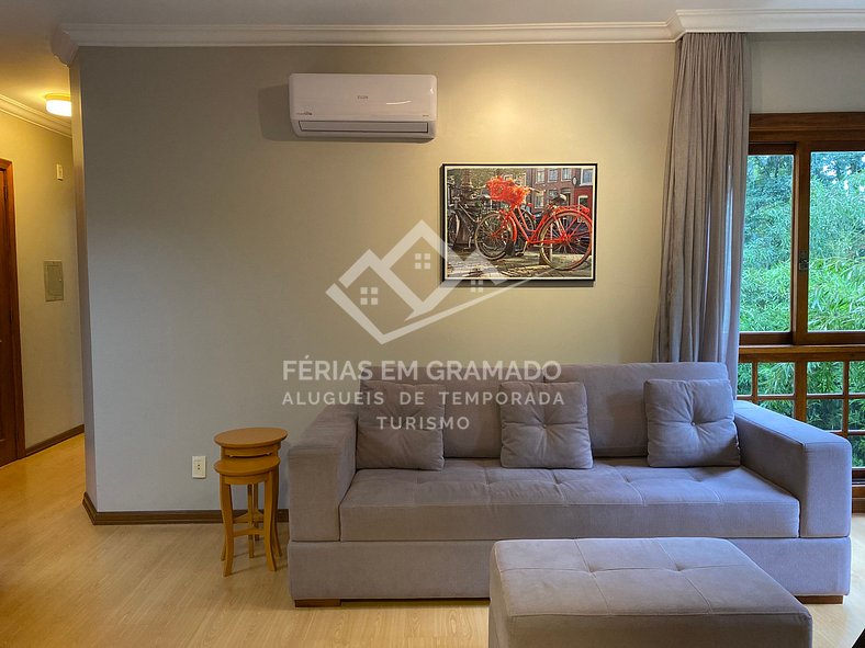 Pratical and cozy apartment in city center