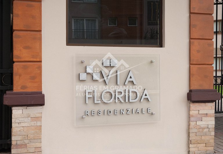 Via Florida apartments - up to 4 people